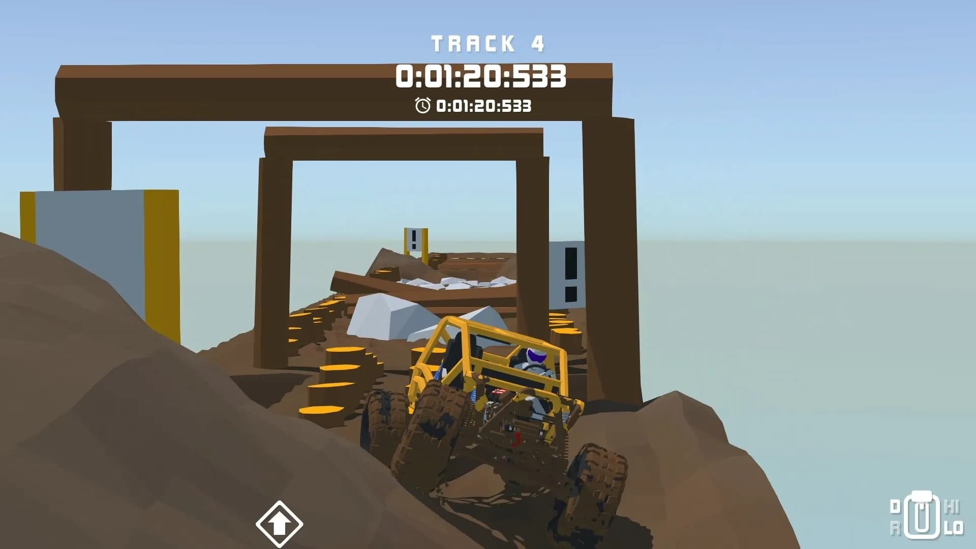 Offroad Mania screenshot screenshot 7