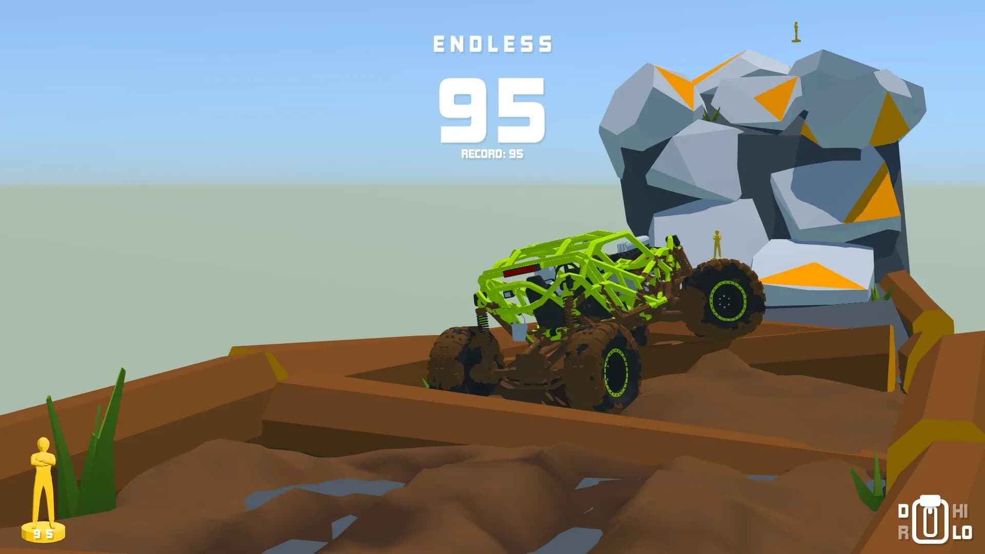 Offroad Mania screenshot screenshot 9