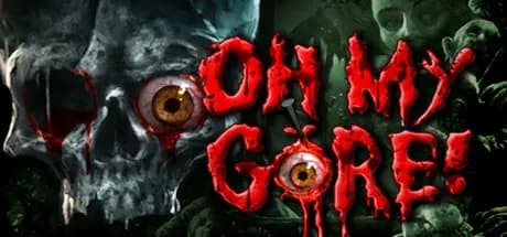 oh my gore! vertical card thumbnail