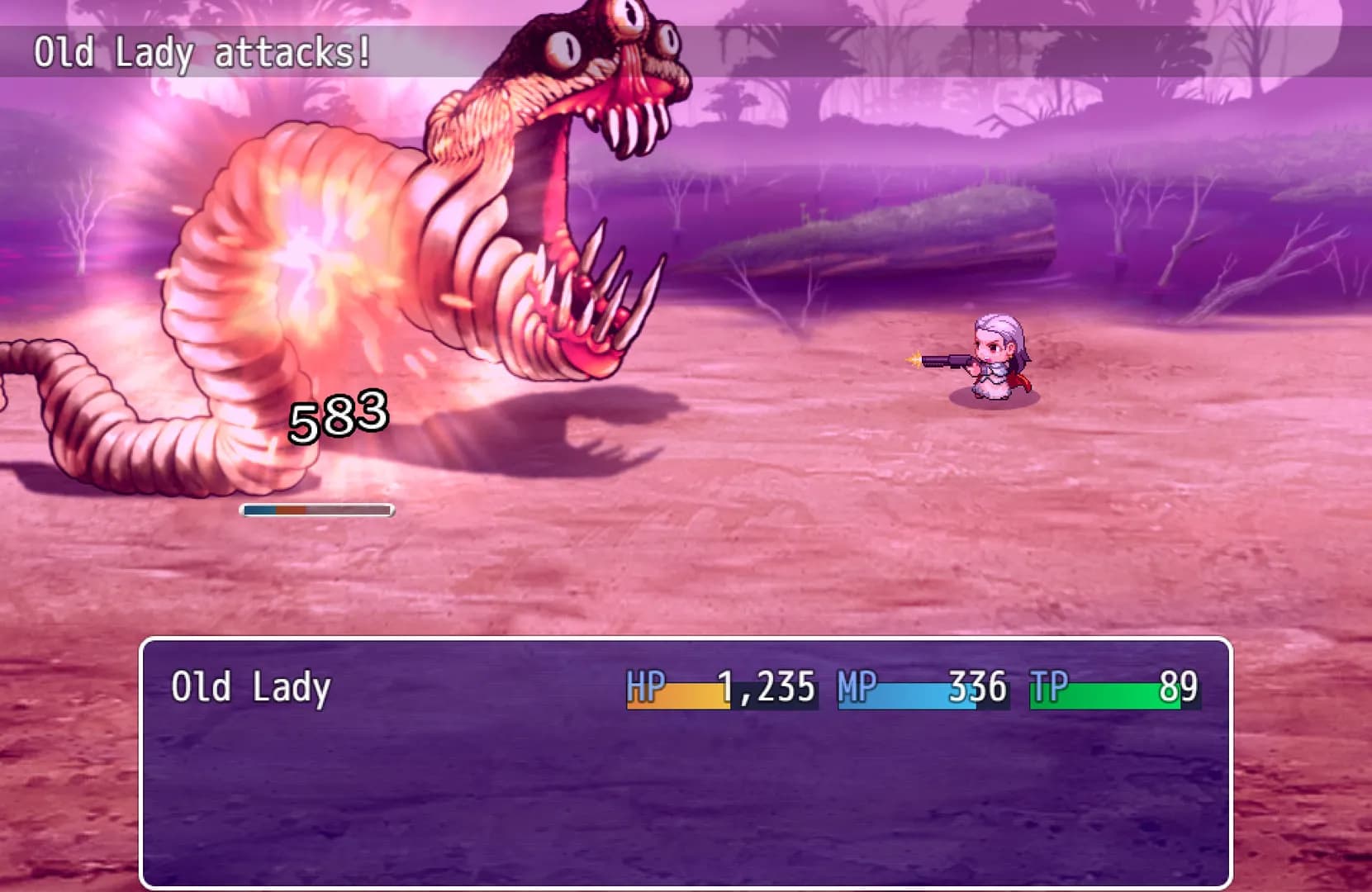 OH! RPG! screenshot screenshot 1