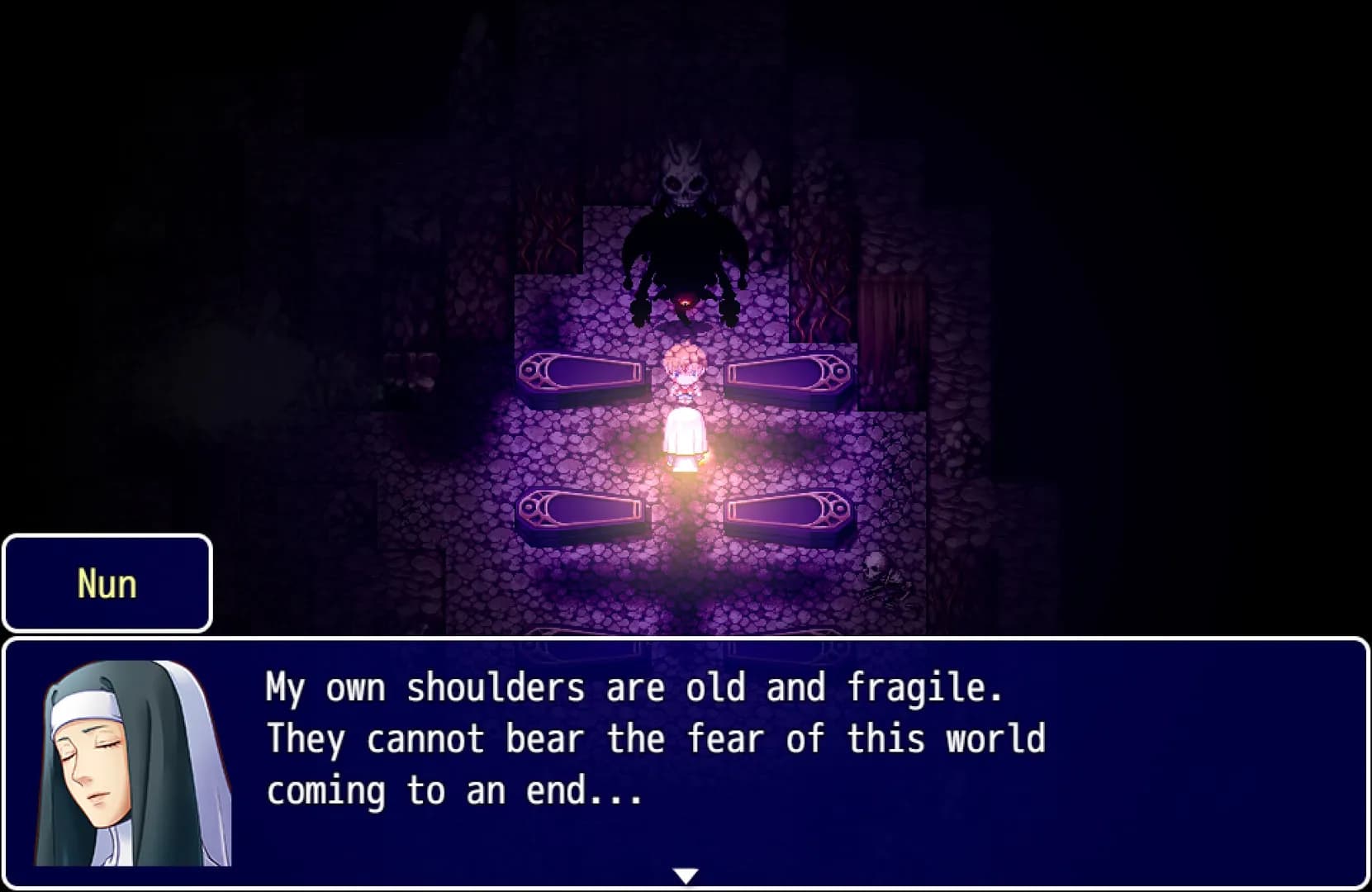 OH! RPG! screenshot screenshot 9