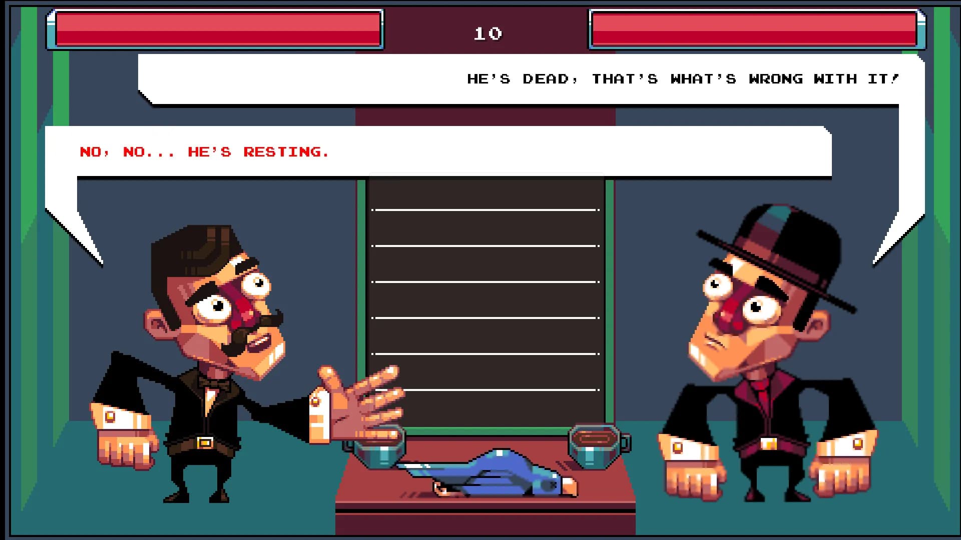 Oh...Sir! Prototype screenshot screenshot 3