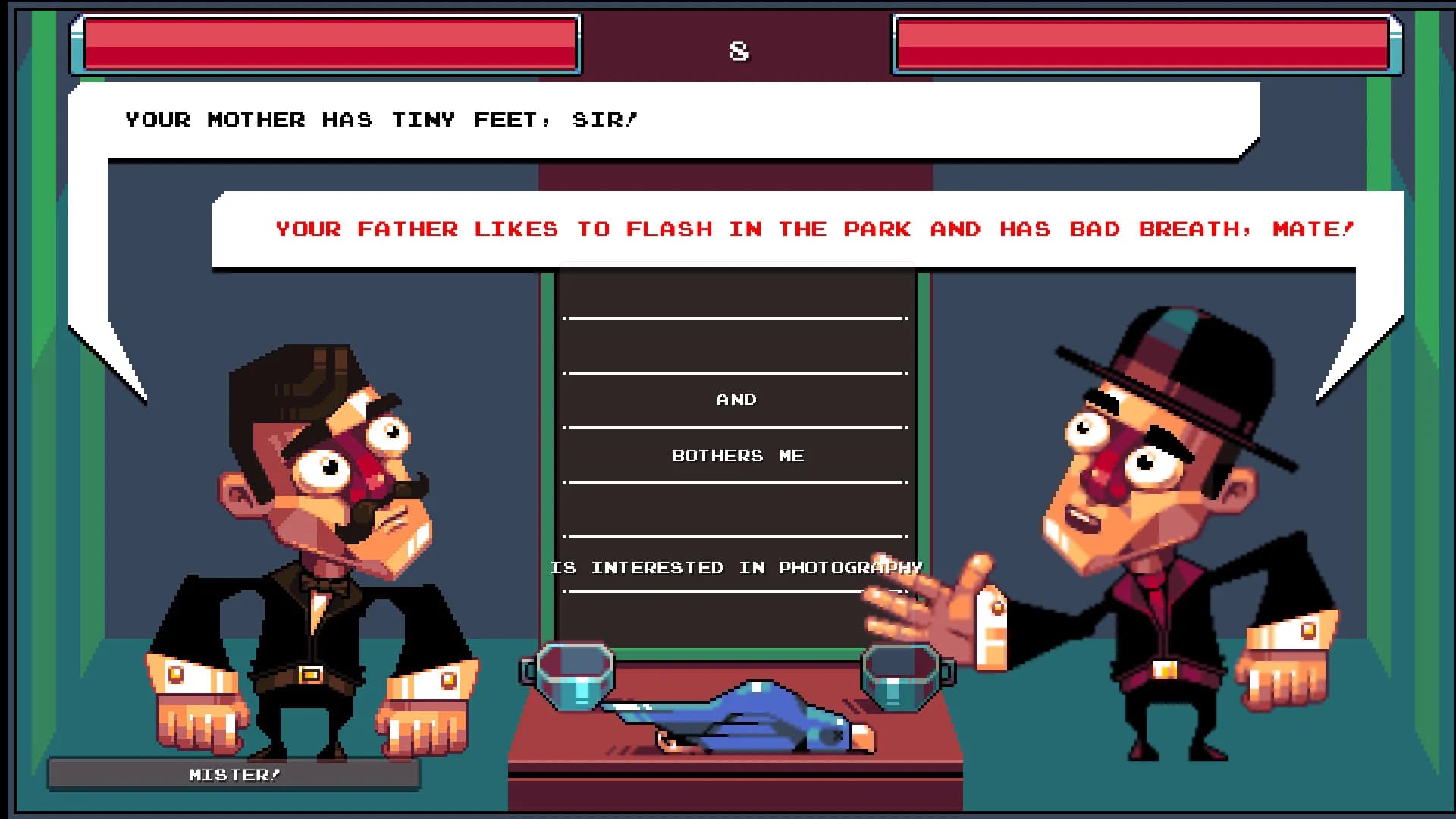 Oh...Sir! Prototype screenshot screenshot 4