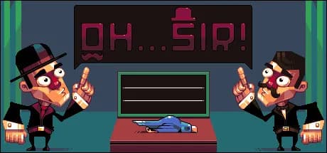 oh...sir! prototype vertical card thumbnail