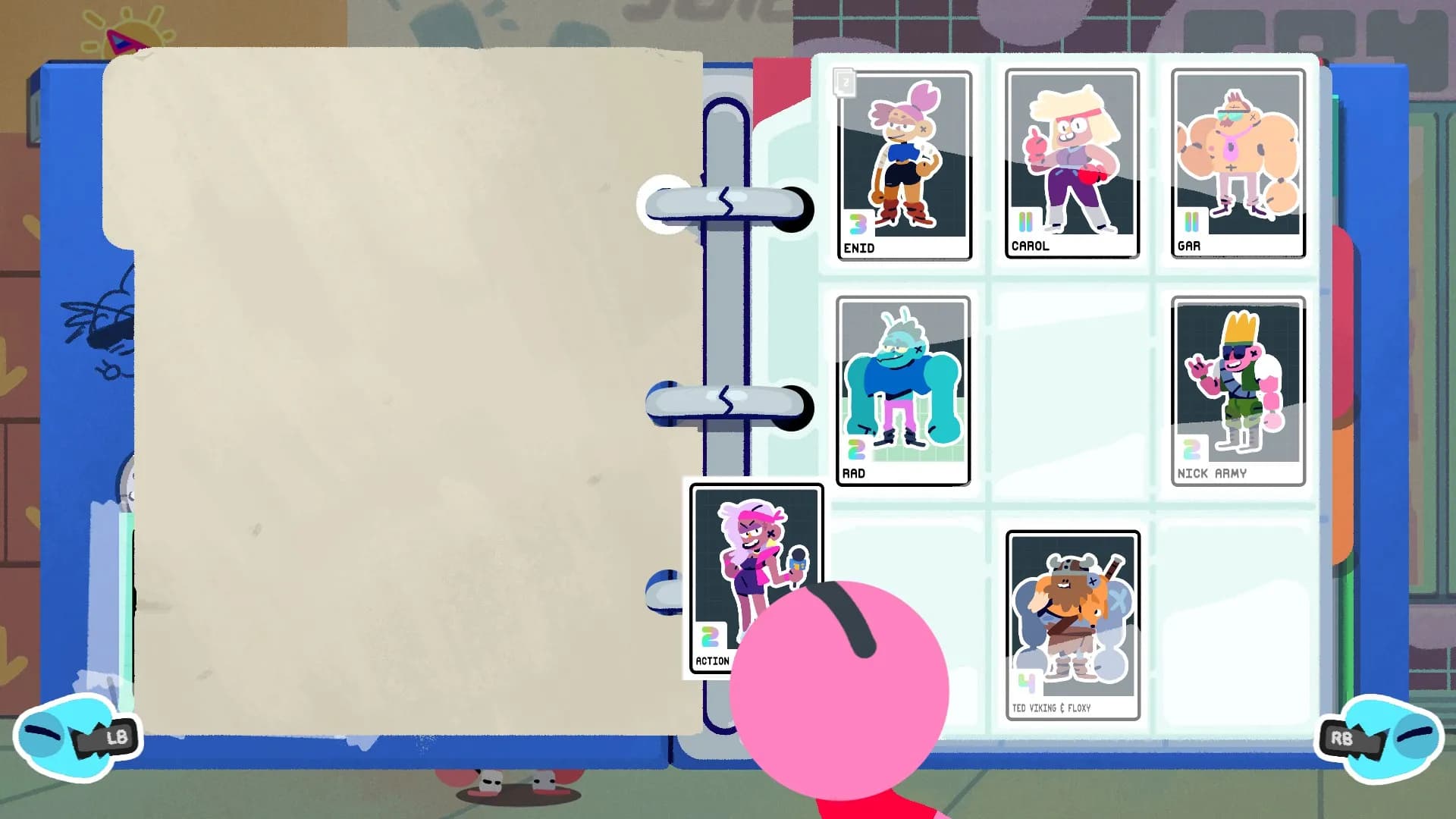 OK K.O.! Let's Play Heroes screenshot screenshot 4