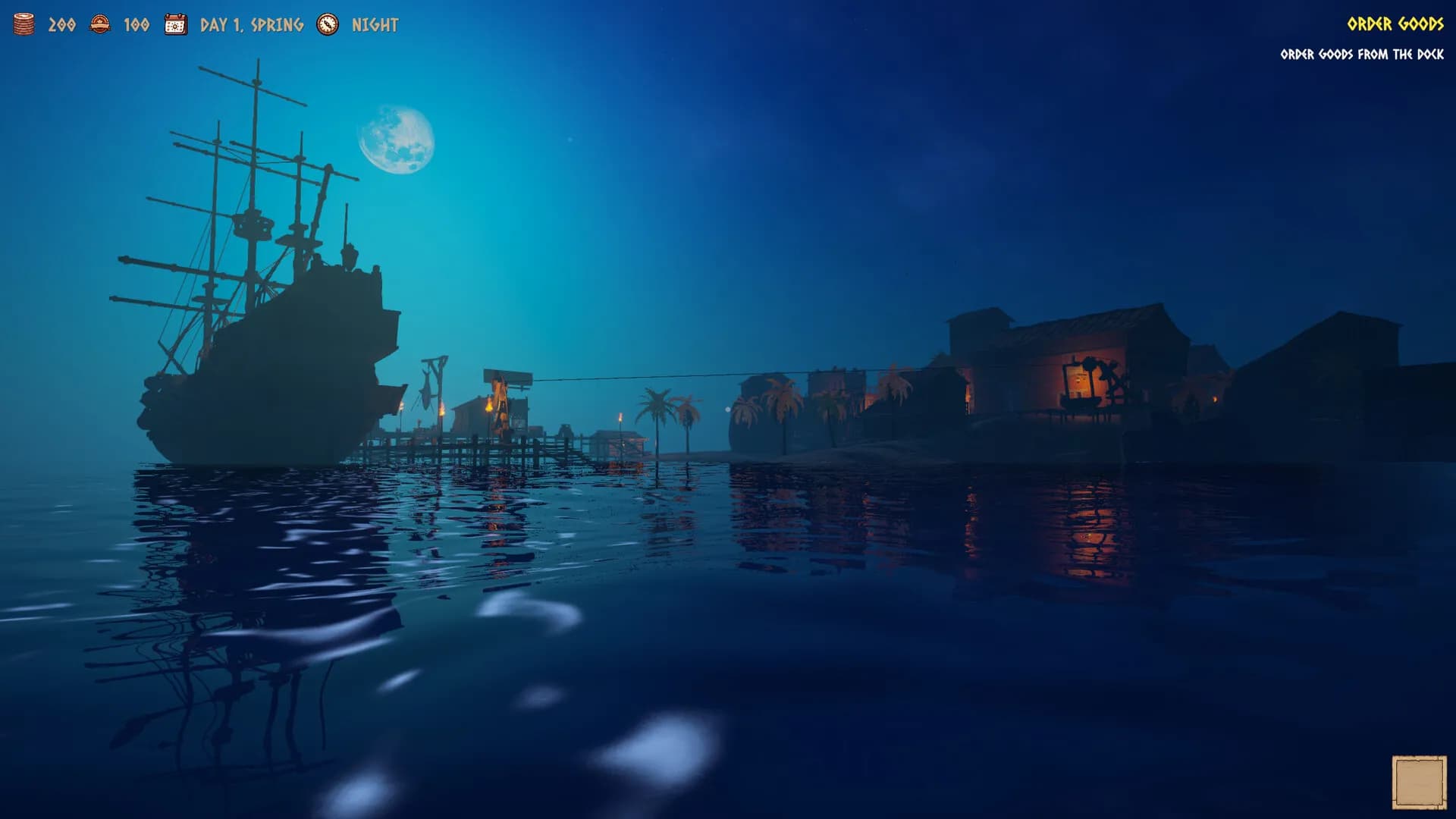 Old Market Simulator screenshot screenshot 3