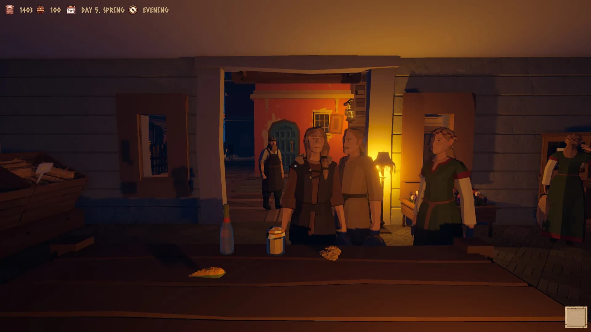Old Market Simulator screenshot screenshot 4