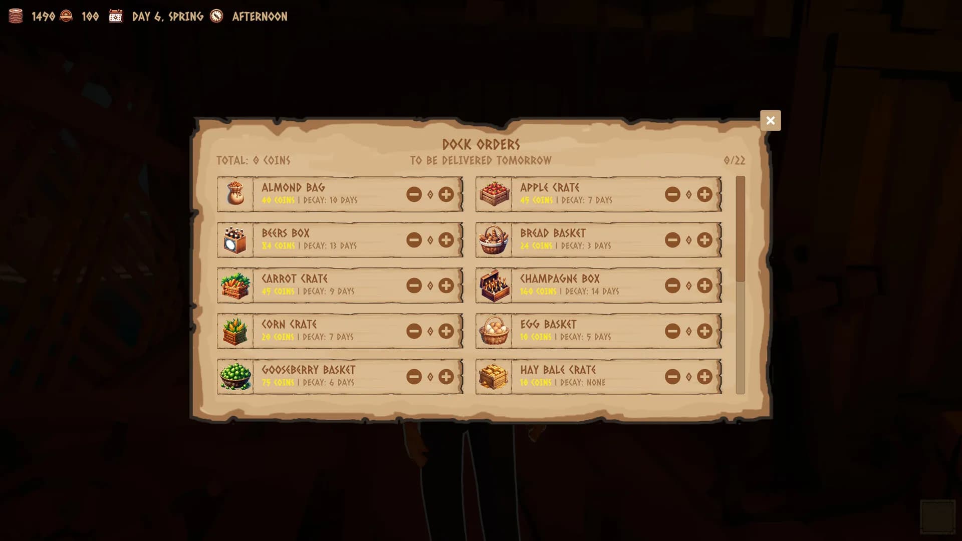 Old Market Simulator screenshot screenshot 5