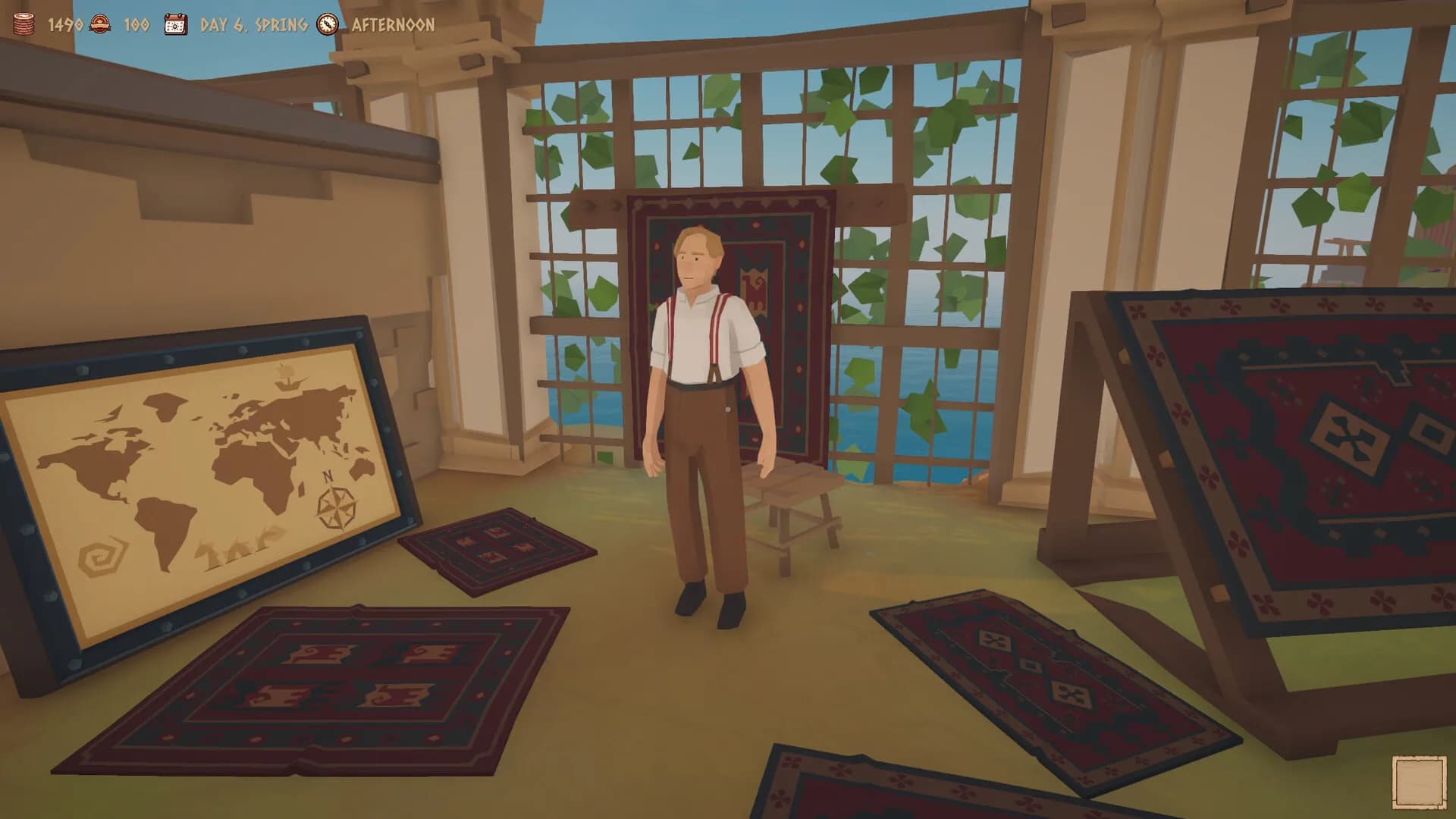 Old Market Simulator screenshot screenshot 7