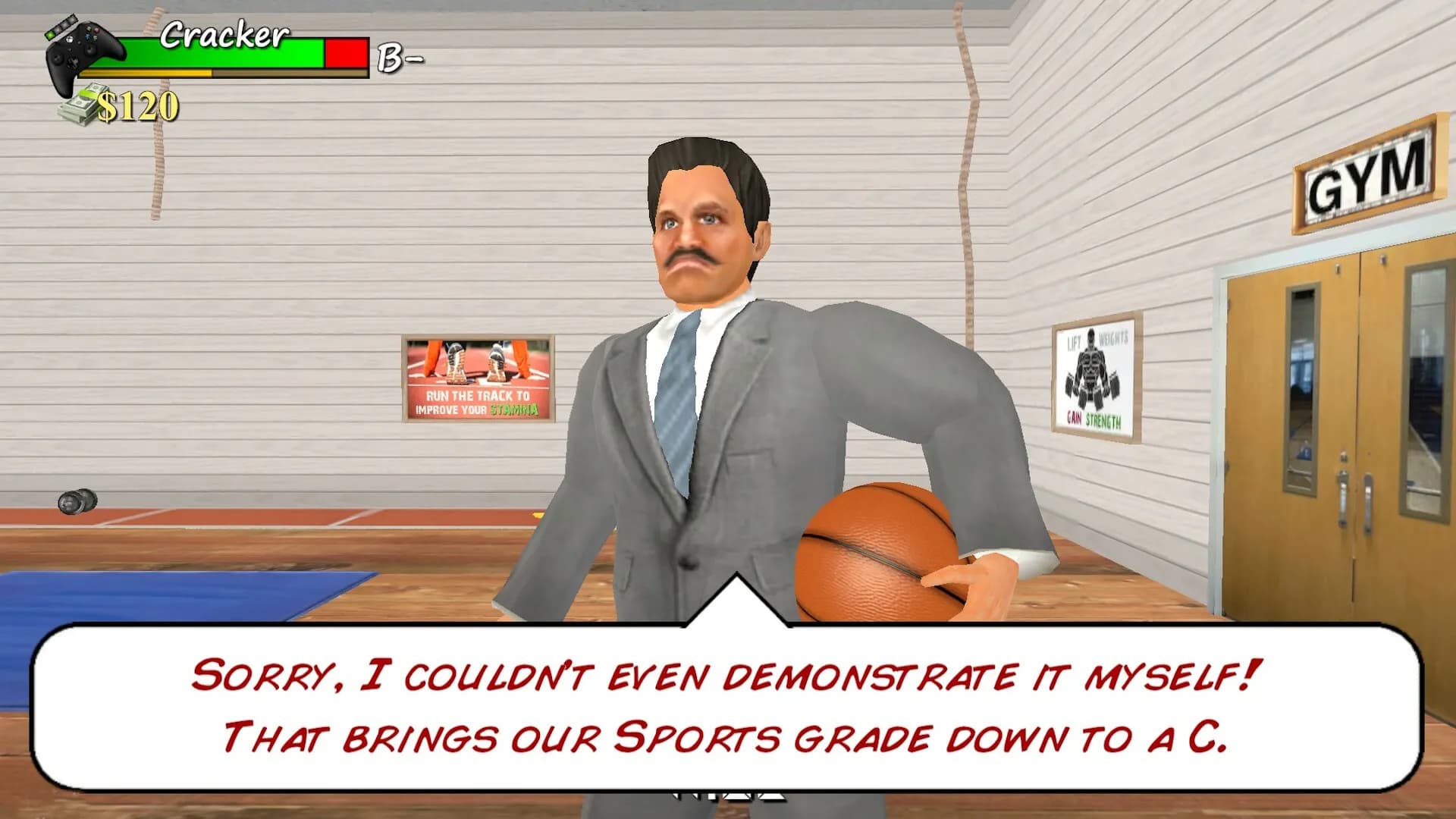 Old School screenshot screenshot 12