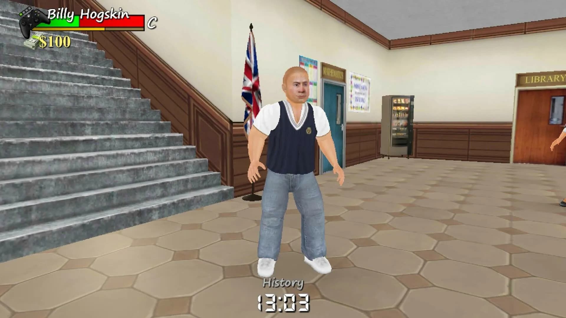 Old School screenshot screenshot 5