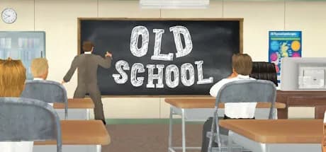 old school thumbnail