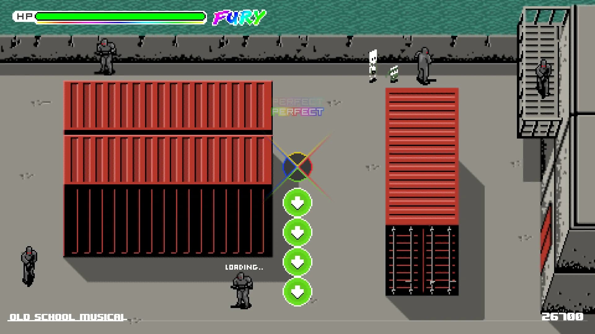 Old School Musical screenshot screenshot 2