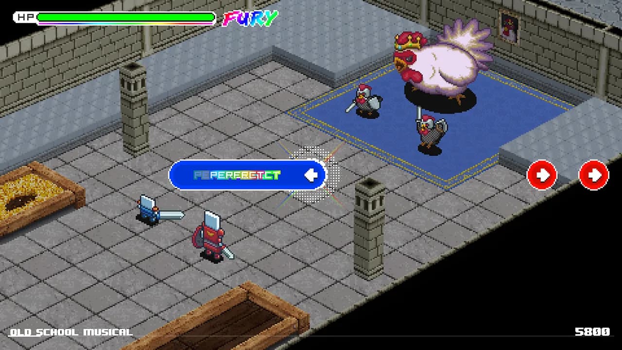 Old School Musical screenshot screenshot 3