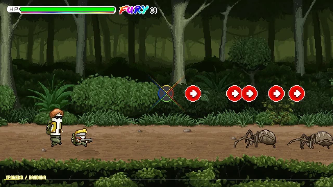Old School Musical screenshot screenshot 4