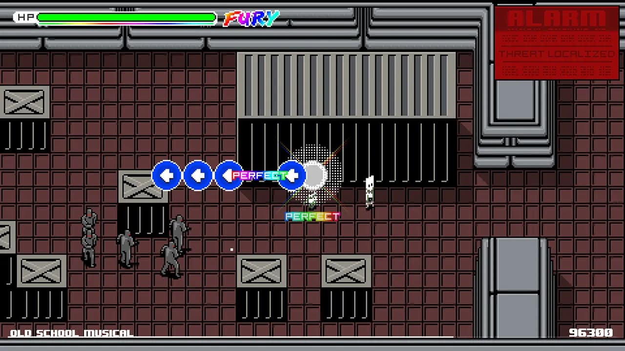 Old School Musical screenshot screenshot 6