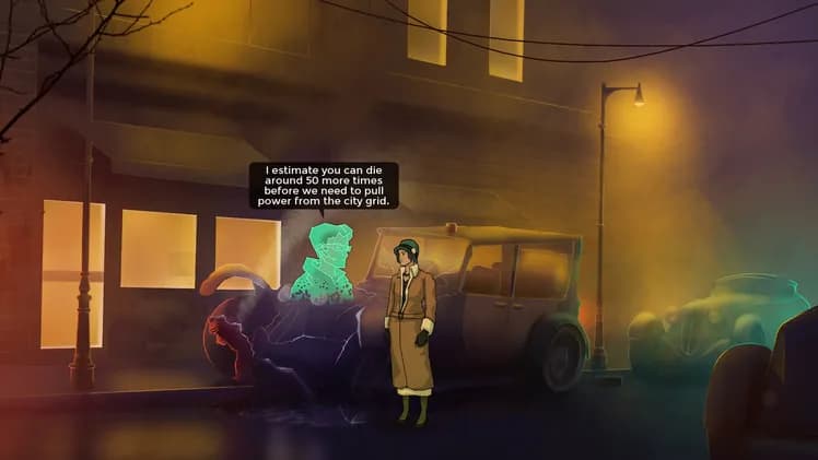 Old Skies screenshot screenshot 2