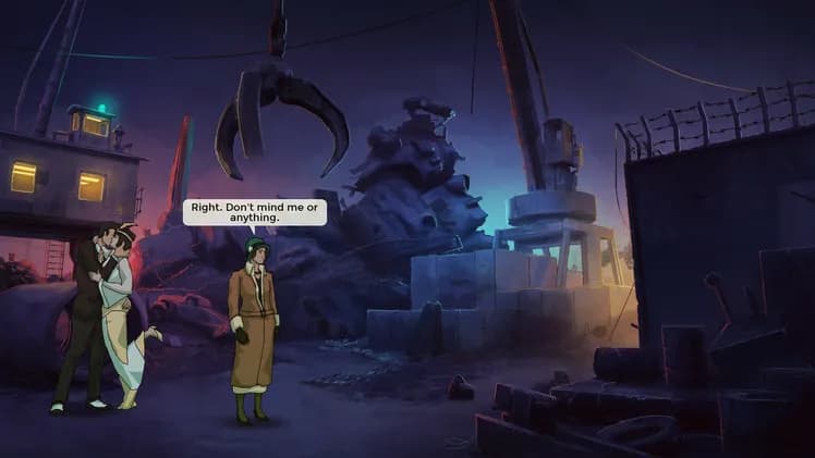 Old Skies screenshot screenshot 3
