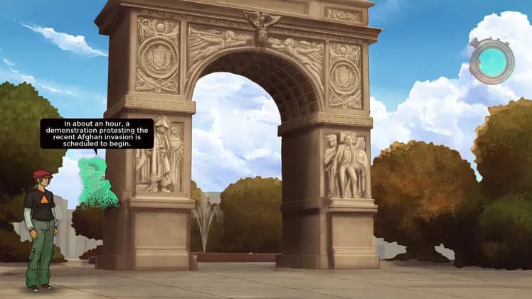 Old Skies screenshot screenshot 5