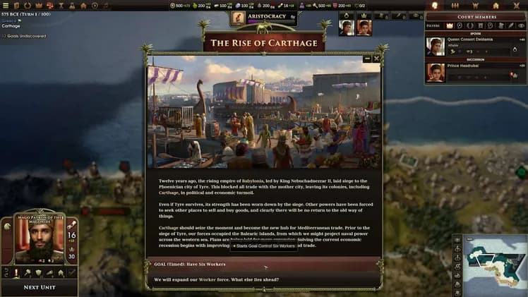 Old World screenshot screenshot 11