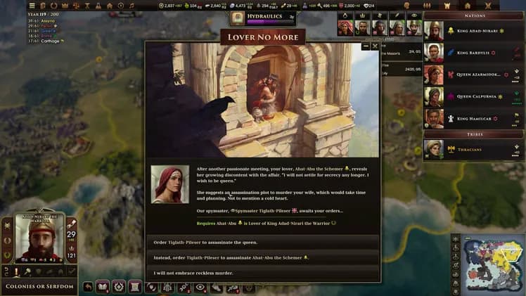 Old World screenshot screenshot 2