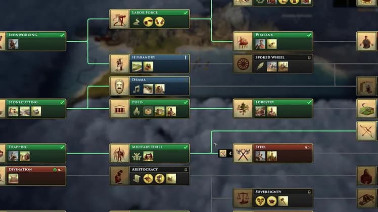 Old World screenshot screenshot 9