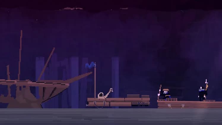 Olija screenshot screenshot 10