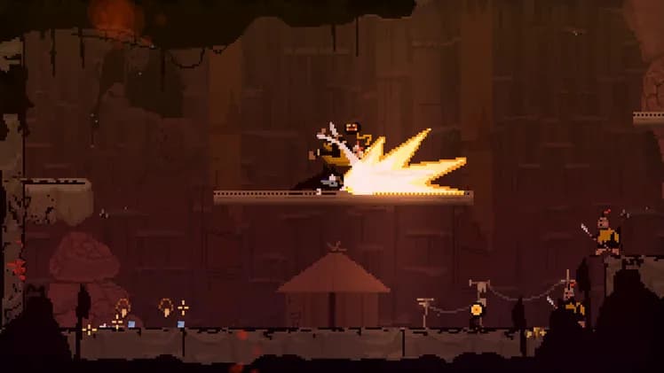 Olija screenshot screenshot 11
