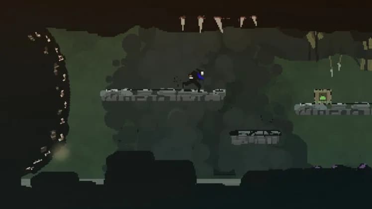 Olija screenshot screenshot 3