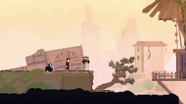 Olija screenshot screenshot 5