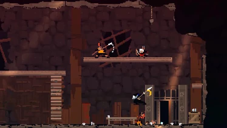 Olija screenshot screenshot 6