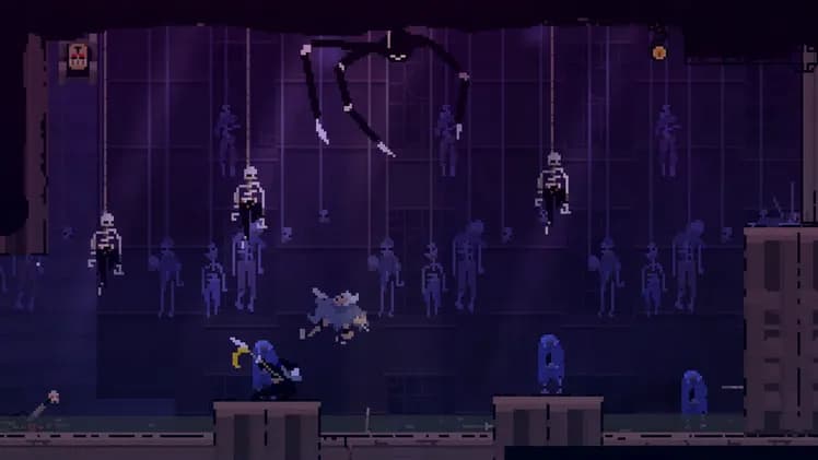 Olija screenshot screenshot 7