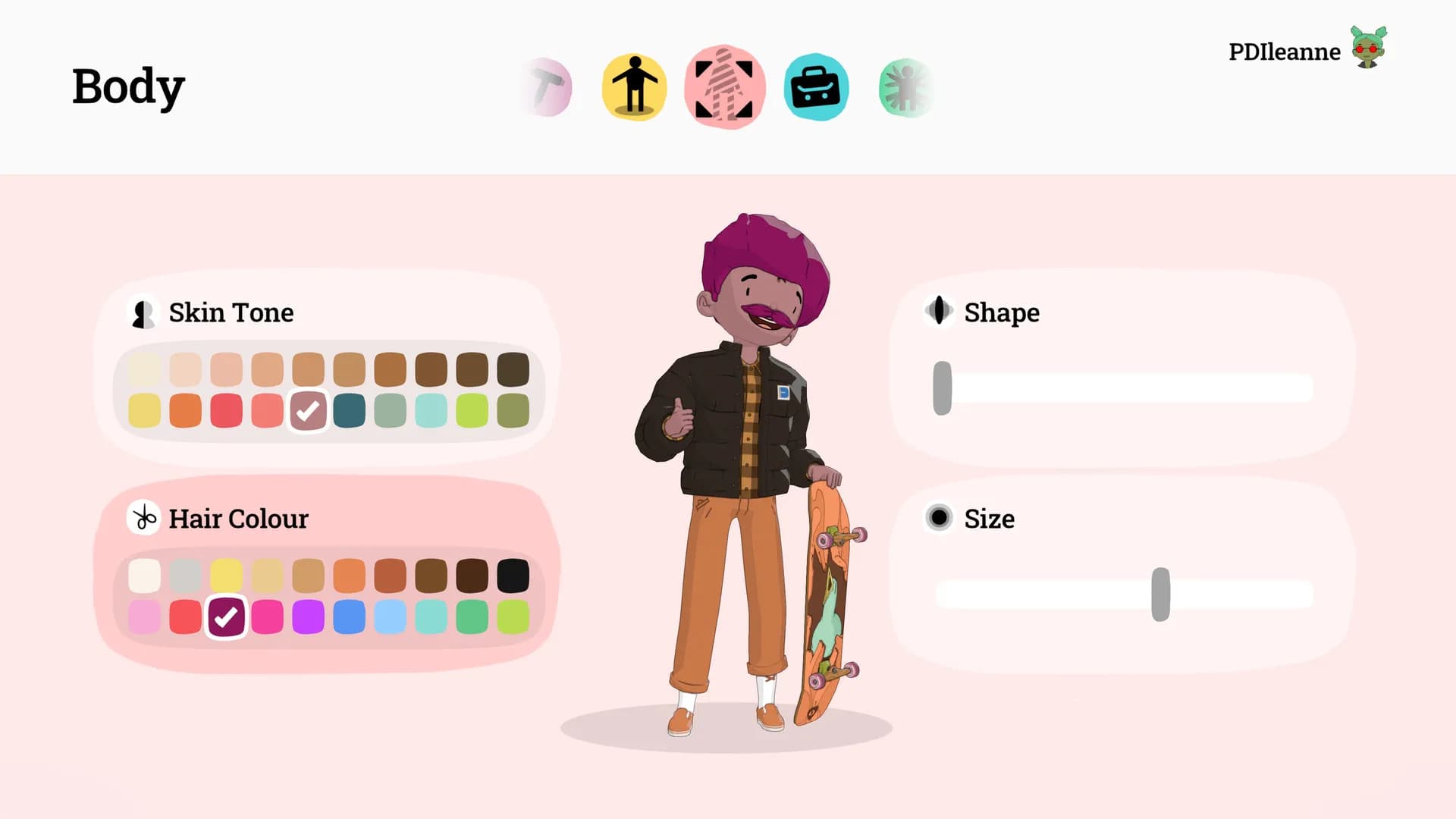 OlliOlli World screenshot screenshot 2