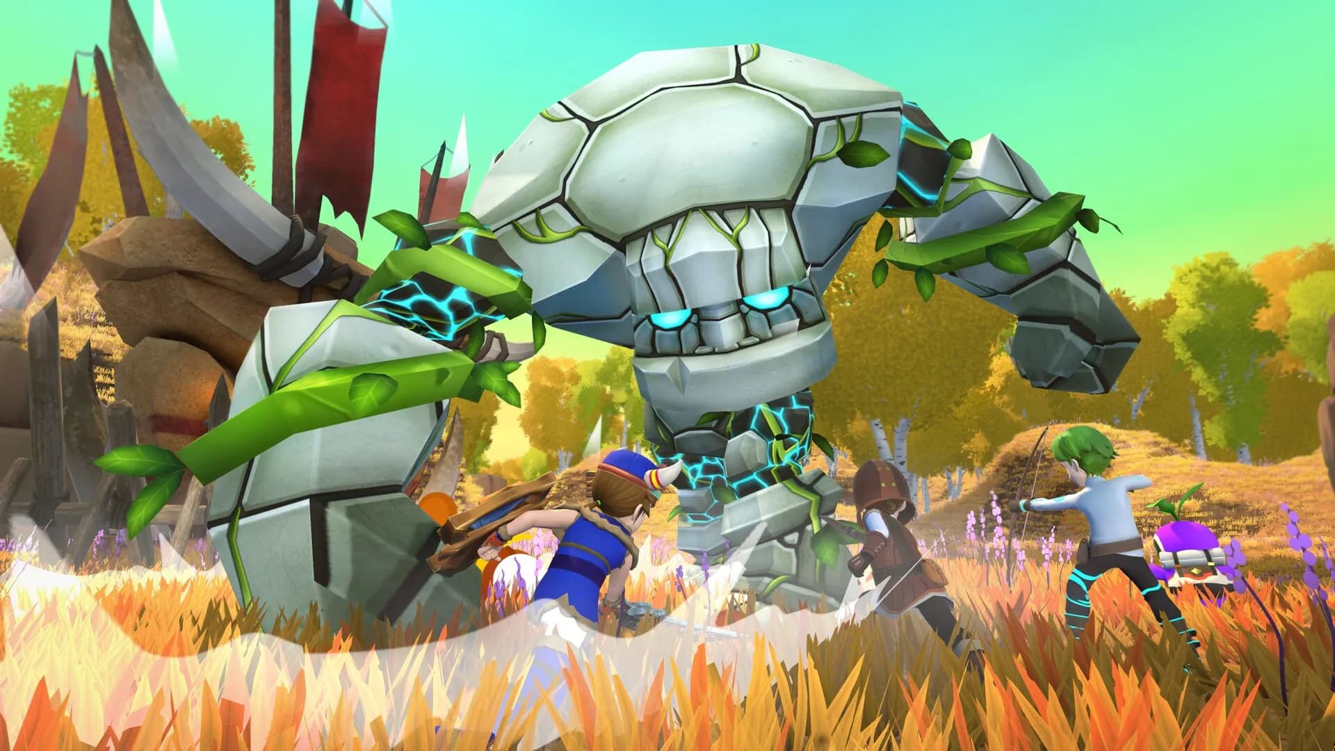 Omega Crafter screenshot screenshot 2