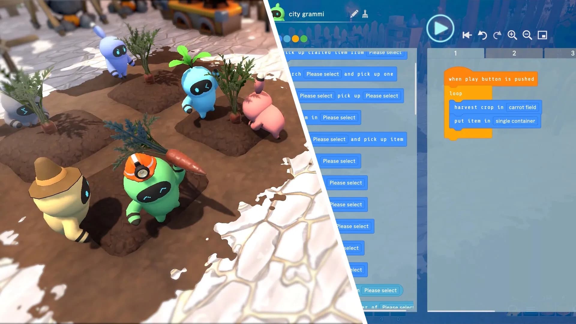 Omega Crafter screenshot screenshot 7
