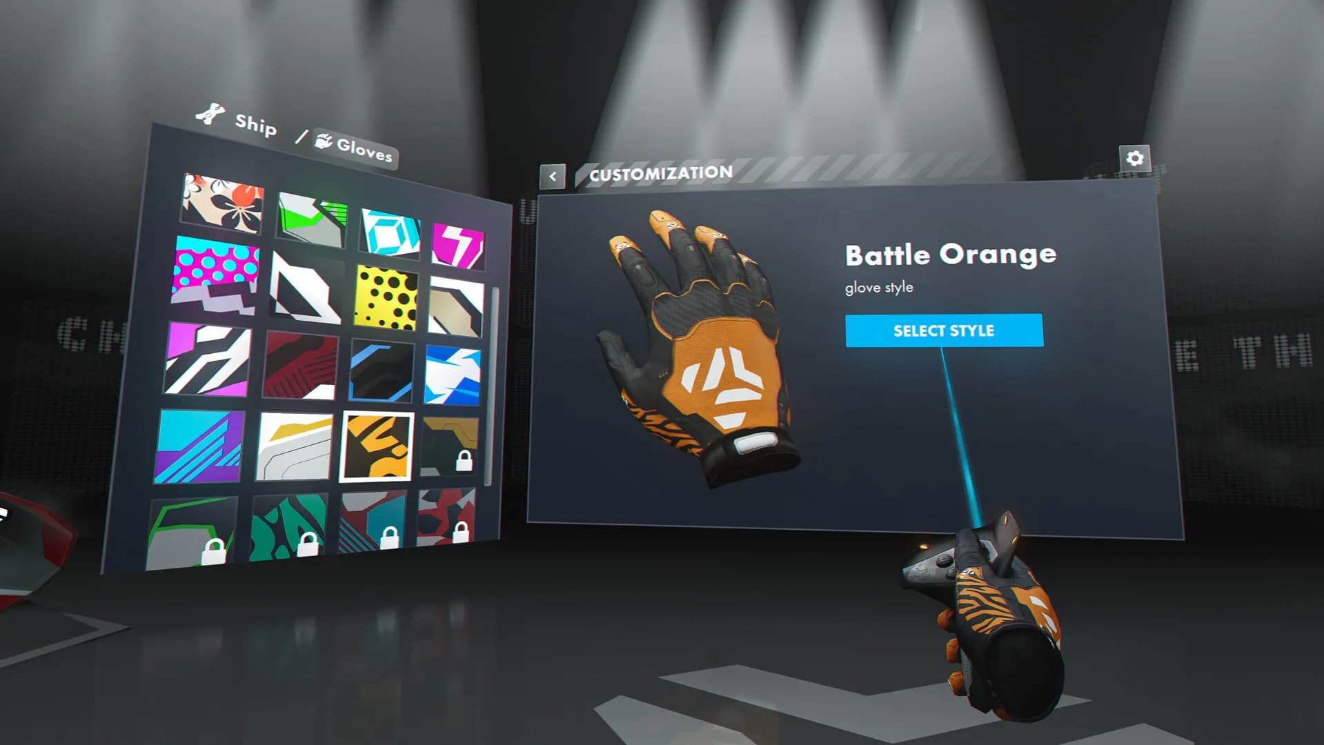 Omega Pilot screenshot screenshot 11