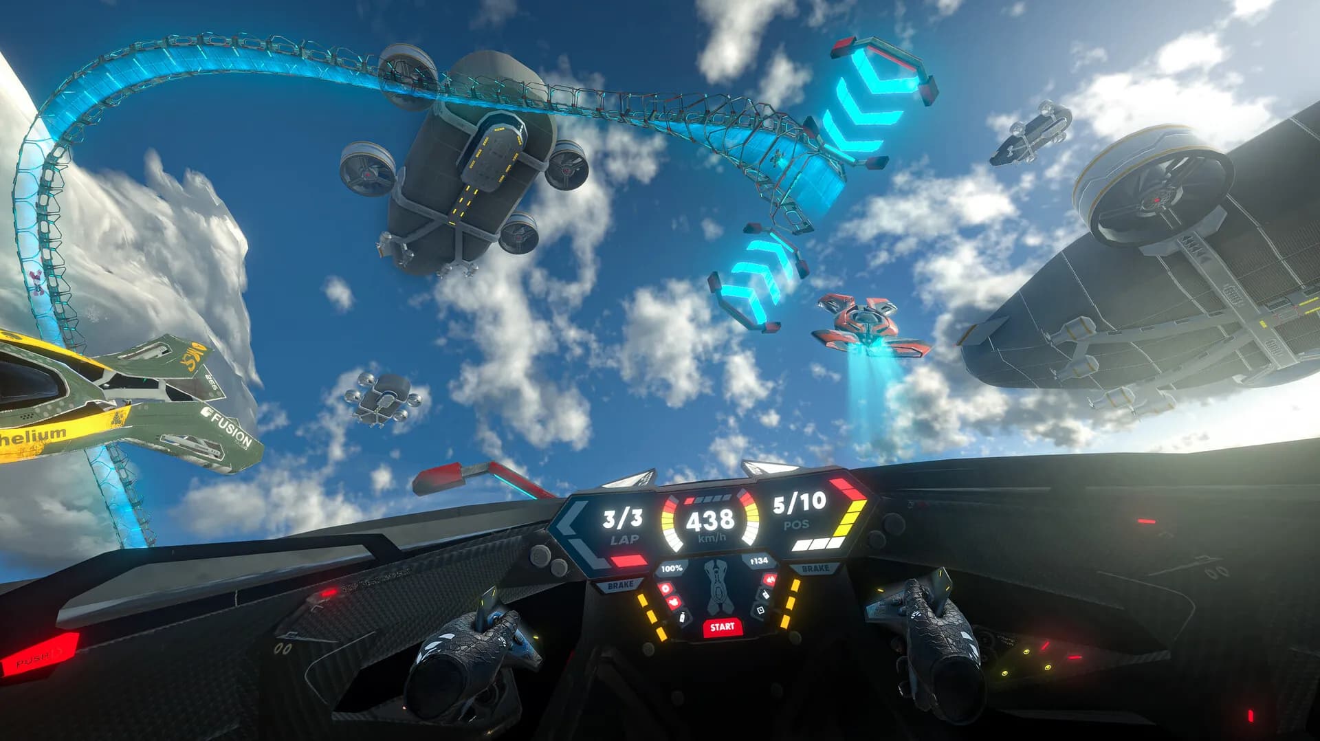 Omega Pilot screenshot screenshot 7