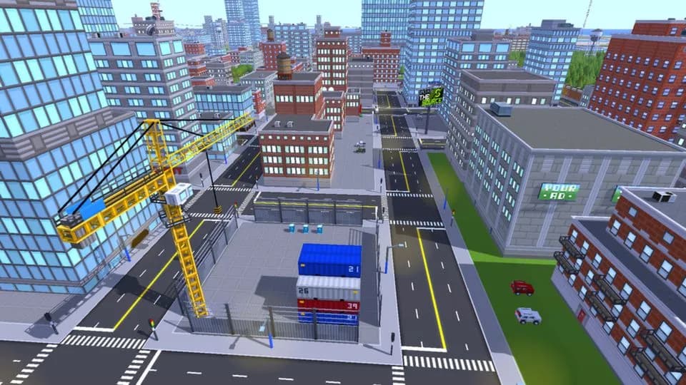 Omegalodon screenshot screenshot 5