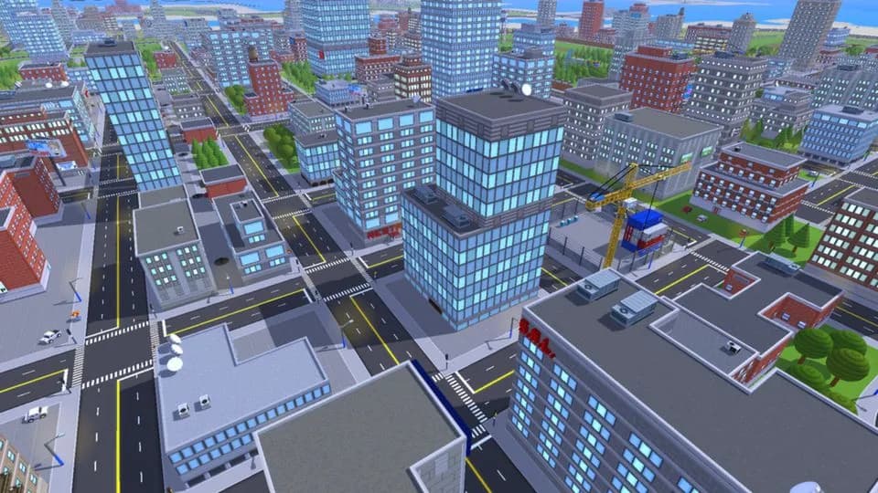 Omegalodon screenshot screenshot 8