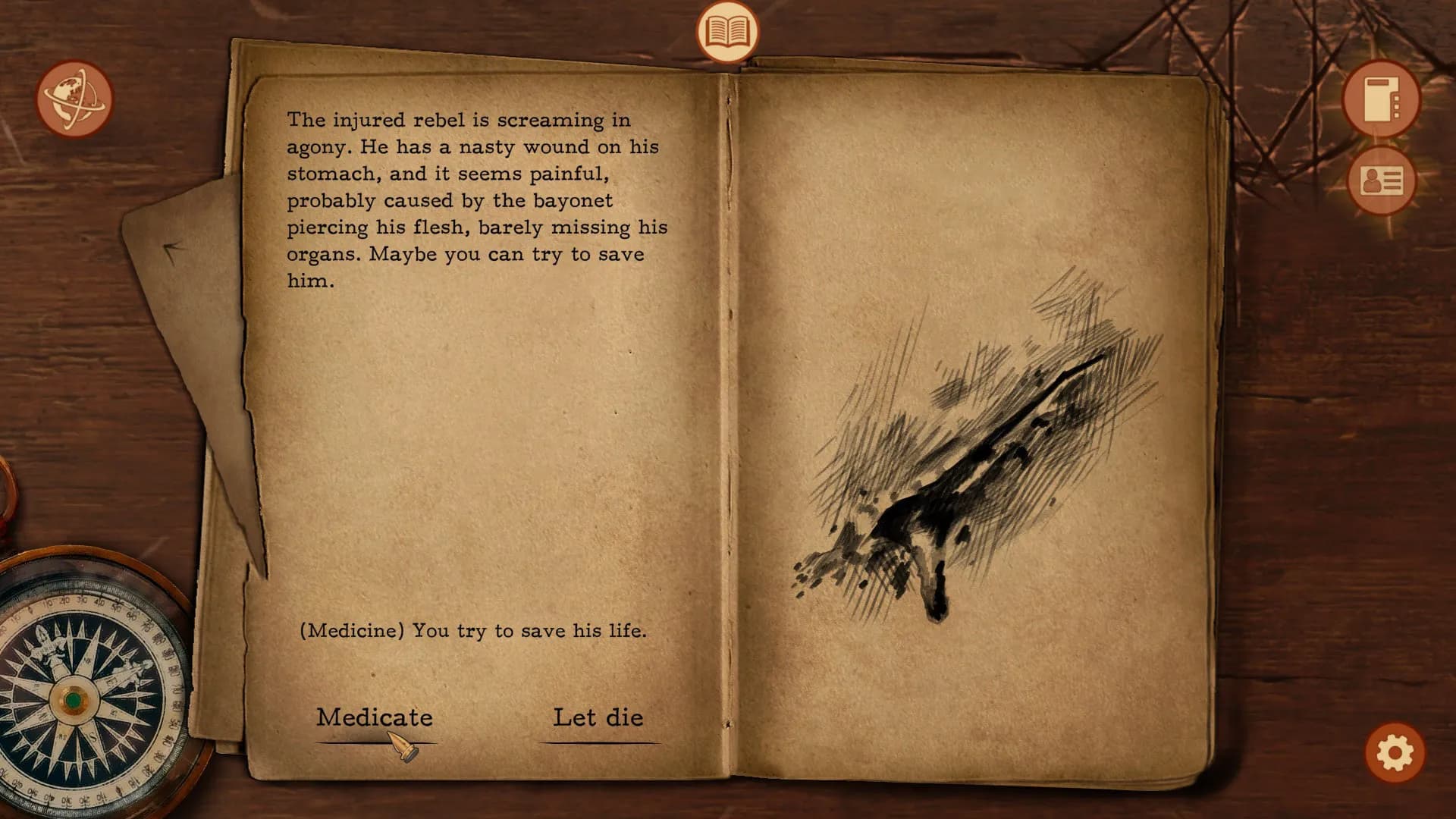 Omen Exitio: Plague screenshot screenshot 1