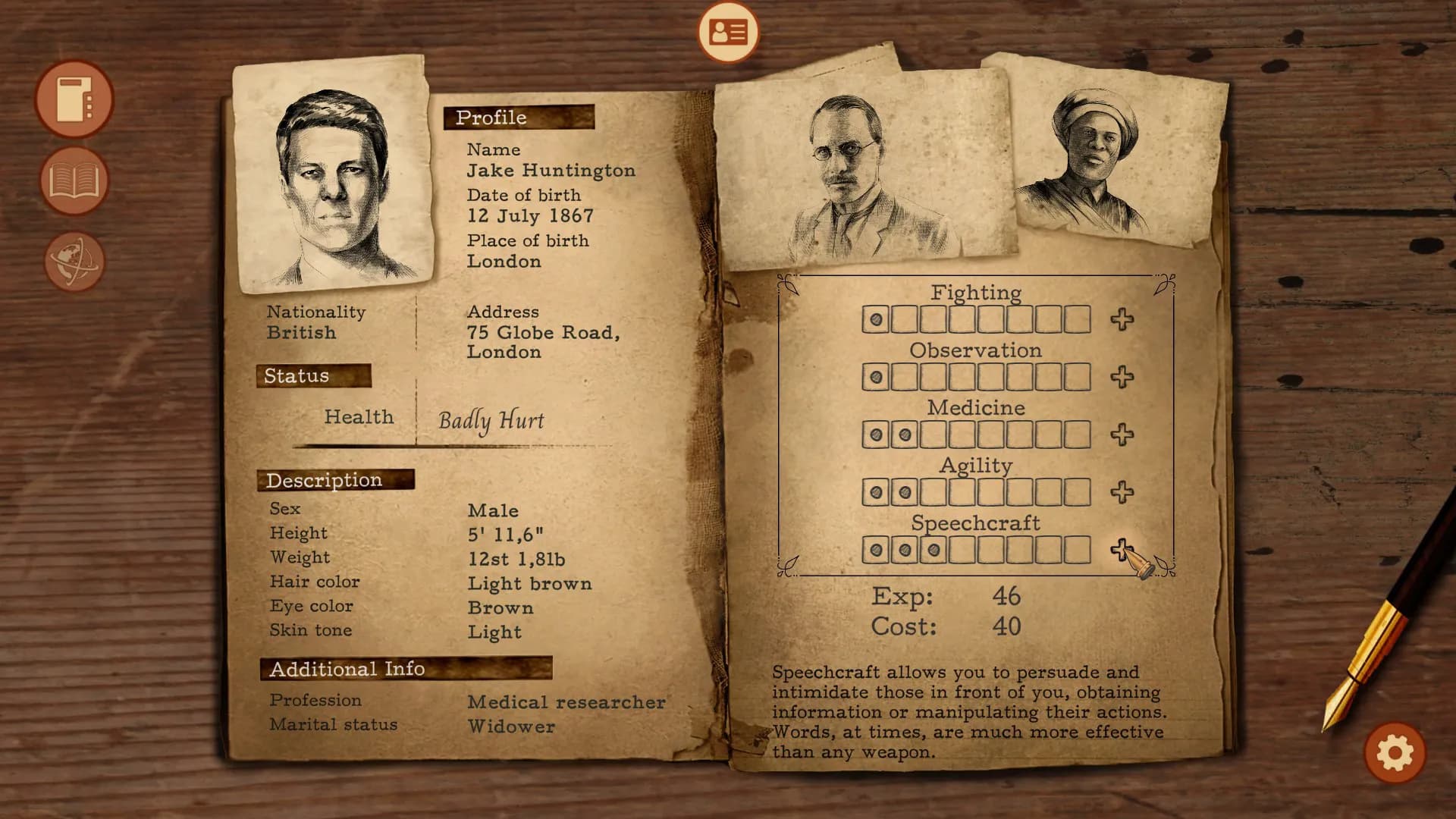 Omen Exitio: Plague screenshot screenshot 2