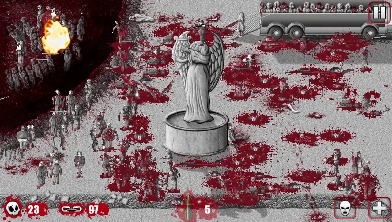 OMG Zombies! screenshot screenshot 7