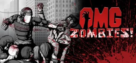 omg zombies! vertical card thumbnail