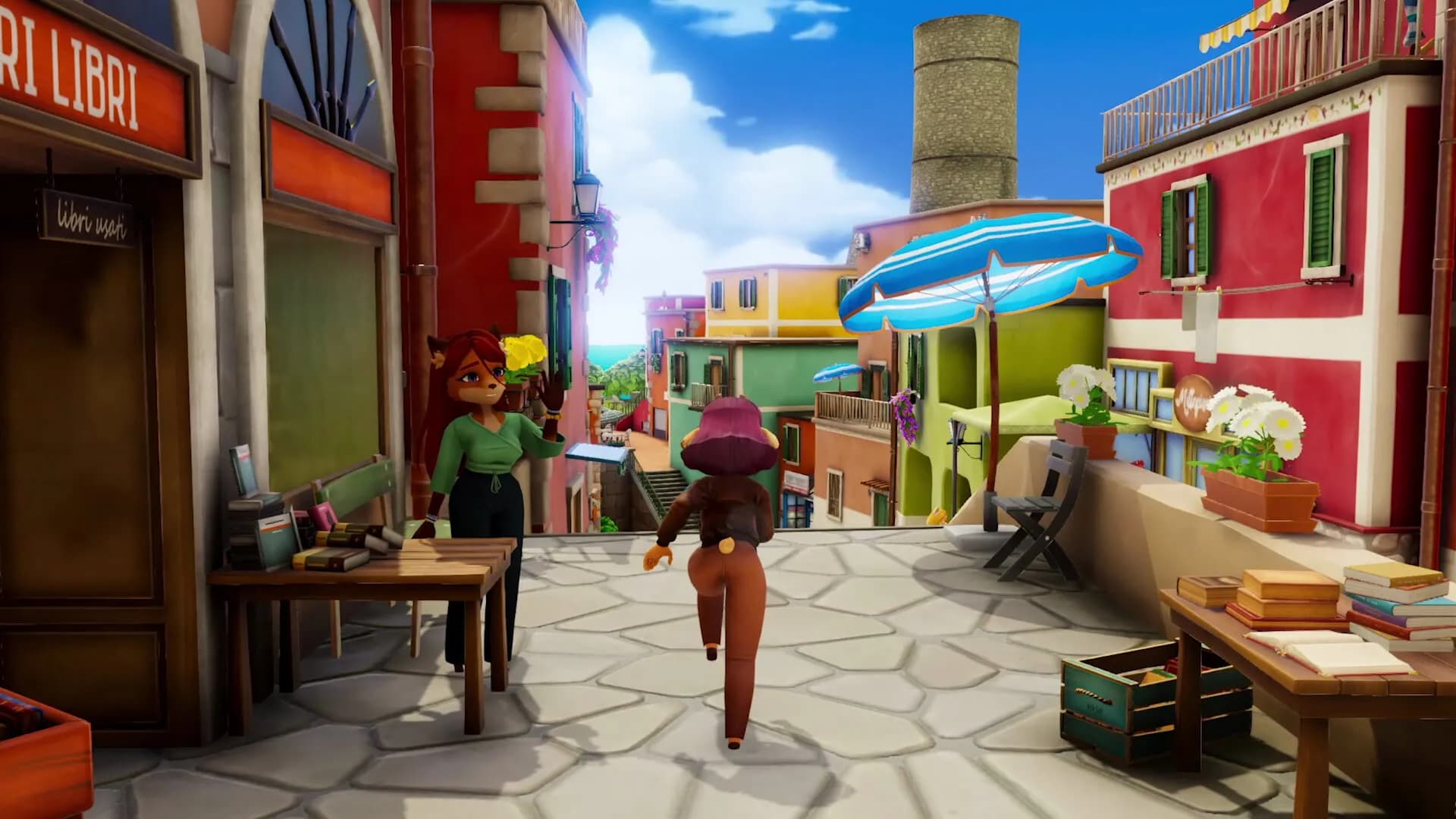 On Your Tail screenshot screenshot 0