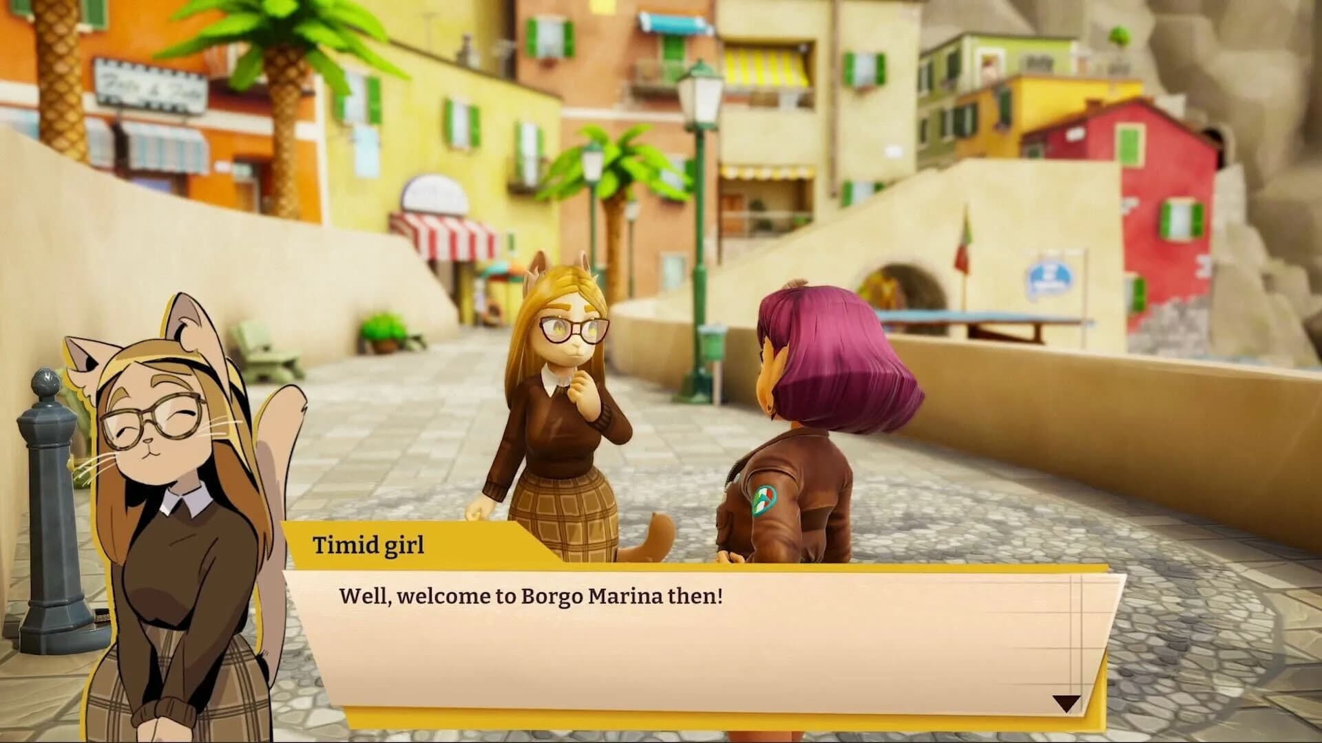On Your Tail screenshot screenshot 1