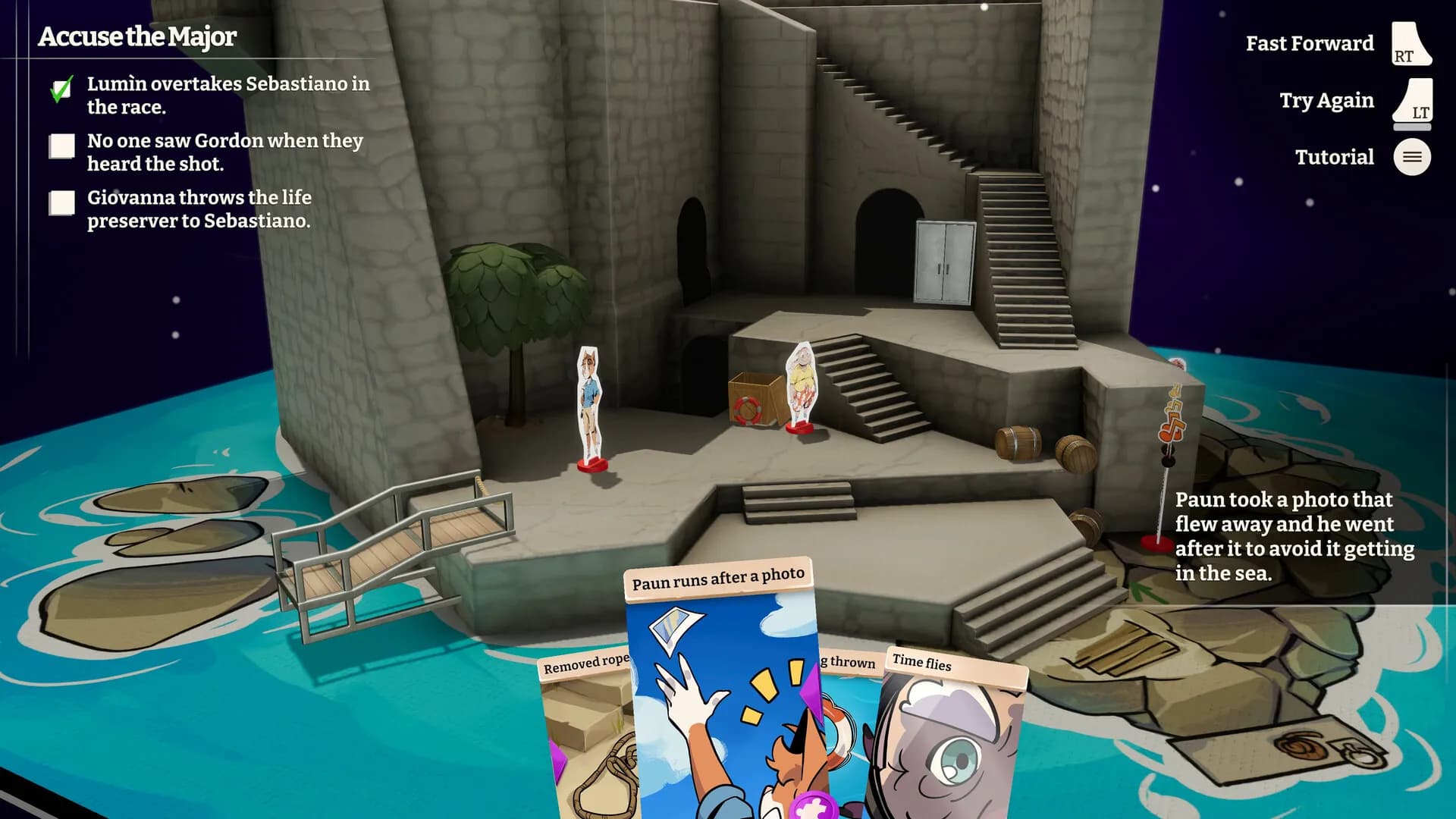 On Your Tail screenshot screenshot 7