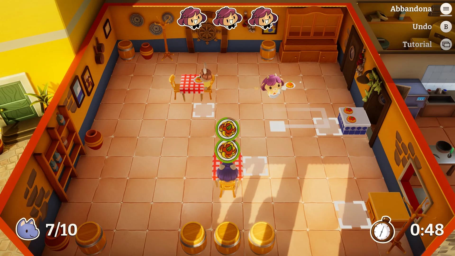 On Your Tail screenshot screenshot 8