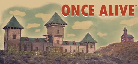 once alive vertical card thumbnail