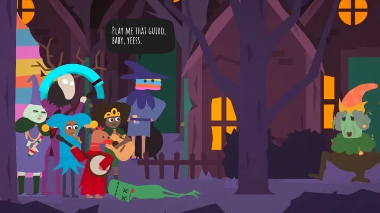 Once Upon a Jester screenshot screenshot 2