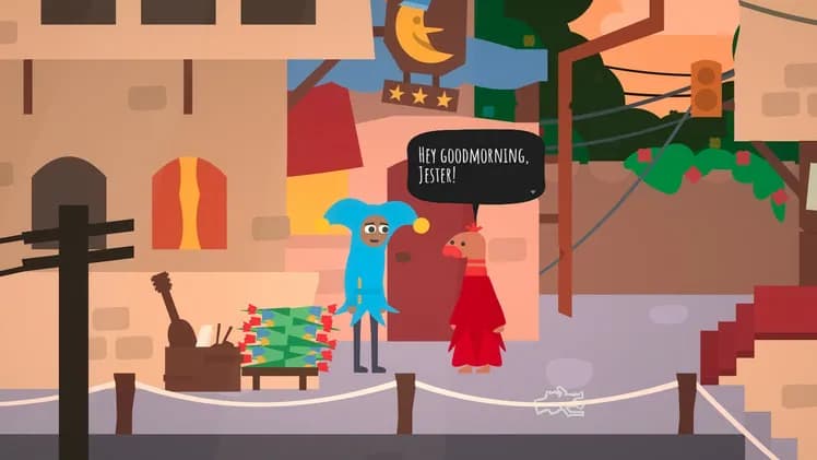 Once Upon a Jester screenshot screenshot 3